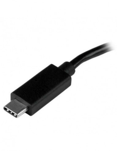 4 Port USB C Hub - C to C+A - USB 3.0 4 Port USB C Hub - C to C+A - USB 3.0