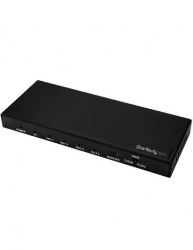 HDMI Splitter - 4 Port - 4K 60Hz