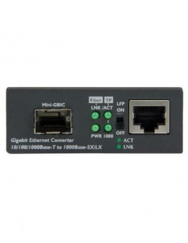 StarTech.com Conversor de médio por...