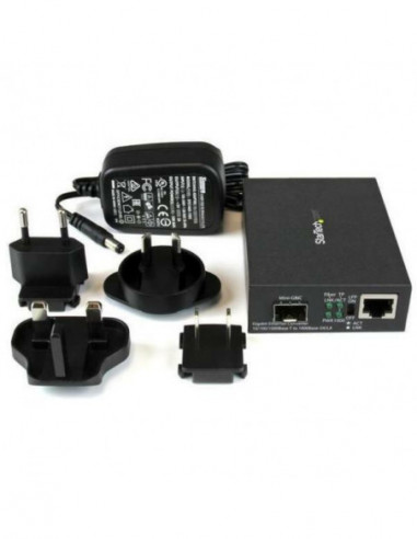 StarTech.com Conversor de médio por...