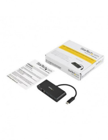 Placa de Rede Startech US1GC303APD -... Placa de Rede Startech US1GC303APD -...