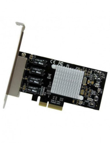 Placa de Rede Startech ST4000SPEXI -...