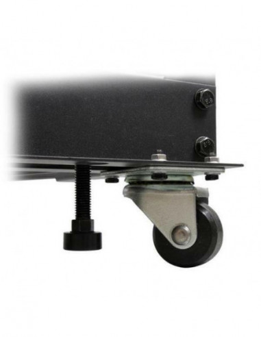 Bastidor Startech 4POSTRACK42, Rack...