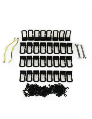 Bastidor Startech 4POSTRACK42, Rack...