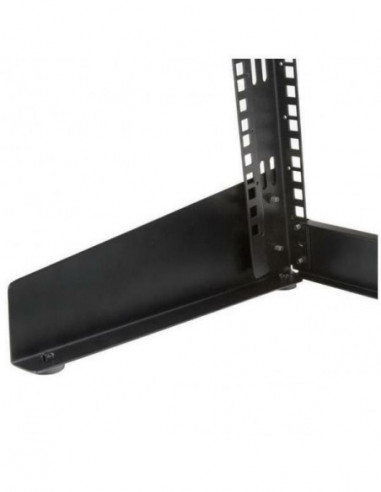 Bastidor StarTech RK8OD 8U Preto