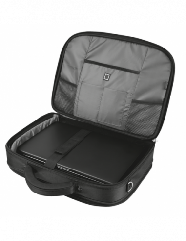 Mala Trust Sydney para Portátil 16",...