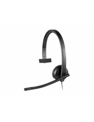 Auricular Logitech H570e Con...