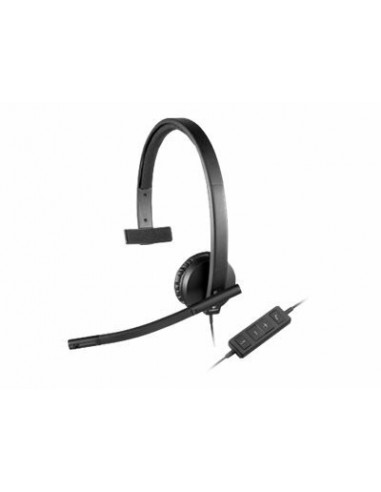 Logitech USB Headset H570e -...