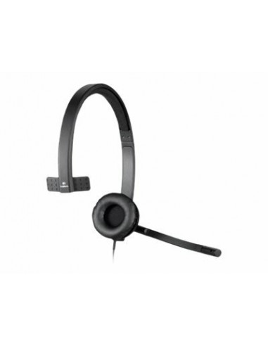 Logitech USB Headset H570e -...