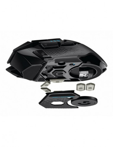 G502 Lightspeed Wrls G Mouse - Wrls...