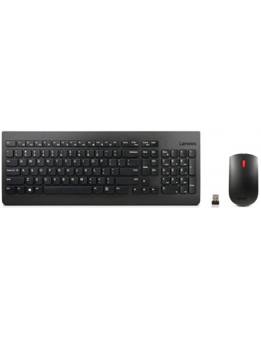 Teclado Lenovo Essential Wireless +...