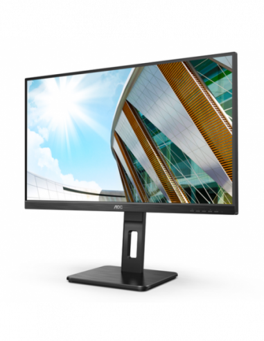 Monitor AOC 27" QHD 180Hz - Fast IPS,...