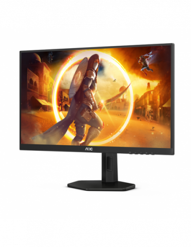 Monitor AOC 27" QHD 180Hz - Fast IPS,...