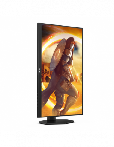 Monitor AOC 27" QHD 180Hz - Fast IPS,...