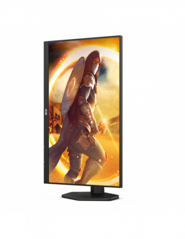 Monitor AOC 27" QHD 180Hz - Fast IPS,...
