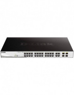 Switch de Rede D-LINK...