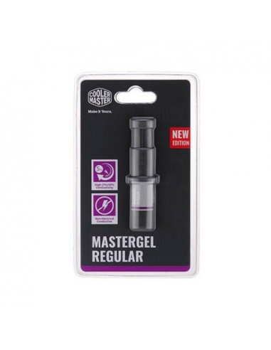 Pasta Térmica Cooler Master MasterGel... Pasta Térmica Cooler Master MasterGel...