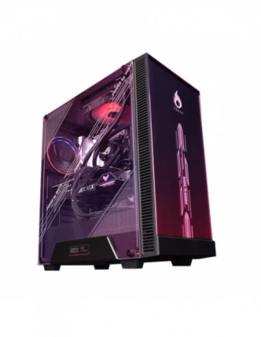 PC Gaming INSYS PbA Gaming R5-3400G,... PC Gaming INSYS PbA Gaming R5-3400G,...