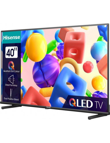 Hisense 40A5KQ TV 101,6 cm (40") Full... Hisense 40A5KQ TV 101,6 cm (40") Full...