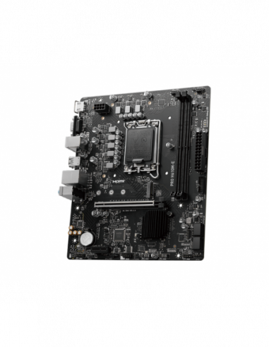 Motherboard MSI PRO H610M-E DDR5, LGA... Motherboard MSI PRO H610M-E DDR5, LGA...