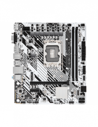 MotherBoard AsRock H610M-HDV/M.2+ D5... MotherBoard AsRock H610M-HDV/M.2+ D5...