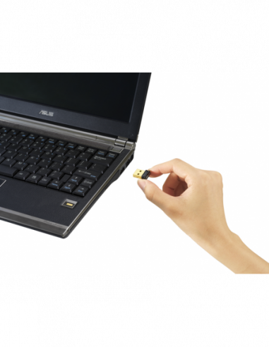 ASUS USB-N10 Nano B1 N150 Interno...