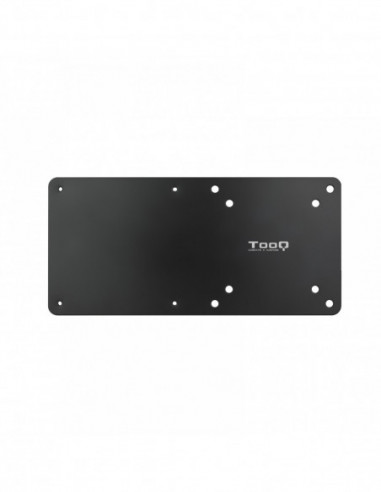 TooQ TCCH0007-B estojo de montagem Preto TooQ TCCH0007-B estojo de montagem Preto