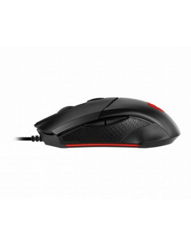 Rato MSI Clutch GM08 para Jogos,...