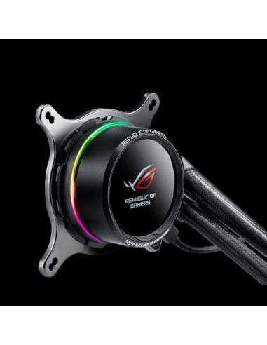 Sistema de Refrigeração Líquida ASUS... Sistema de Refrigeração Líquida ASUS...