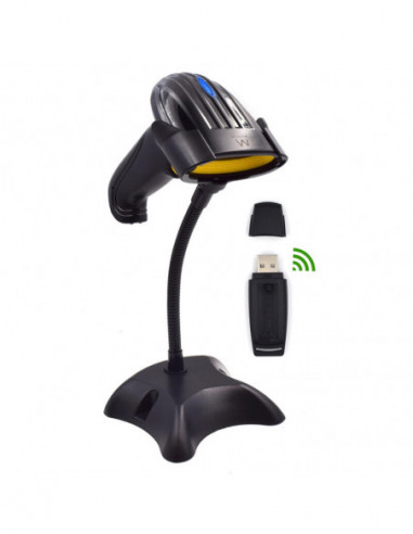 Leitor de Código de Barras Laser...