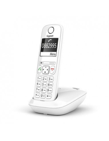 Telefone Gigaset AS690 DECT/Analógico...