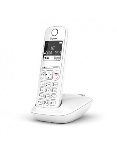 Telefone Gigaset AS690 DECT/Analógico...