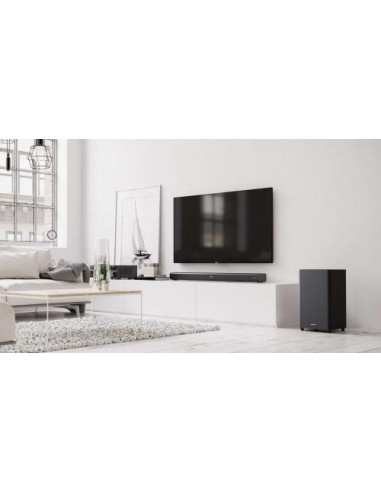 Sharp HT-SBW460 altavoz soundbar 3.1...