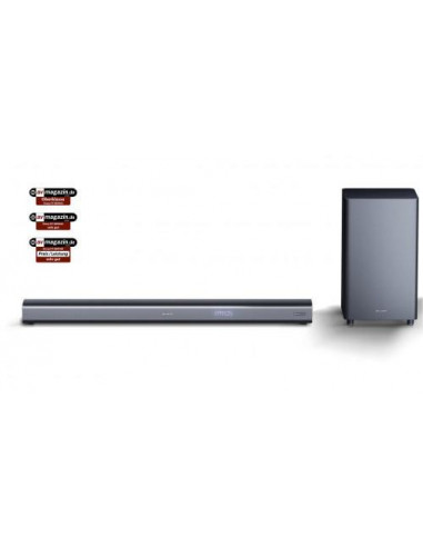 Sharp HT-SBW460 altavoz soundbar 3.1...