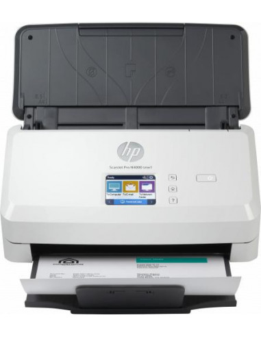 HP Scanjet Pro N4000 snw1 Escáner...
