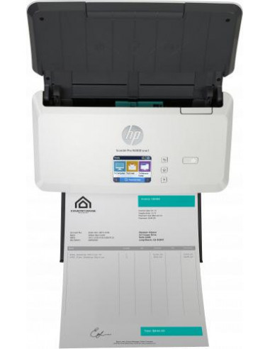 Scanner HP Scanjet Pro N4000 snw1:... Scanner HP Scanjet Pro N4000 snw1:...