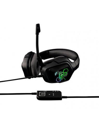 Auscultadores Gaming The G-Lab Korp... Auscultadores Gaming The G-Lab Korp...