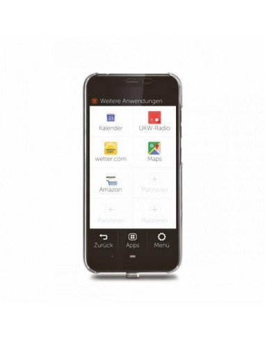 Telemóvel Gigaset GS195LS: Dual SIM,... Telemóvel Gigaset GS195LS: Dual SIM,...