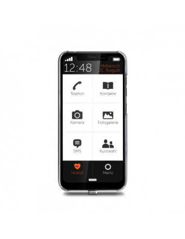 Telemóvel Gigaset GS195LS: Dual SIM,... Telemóvel Gigaset GS195LS: Dual SIM,...