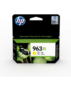 Tinteiro HP 963XL Amarelo...