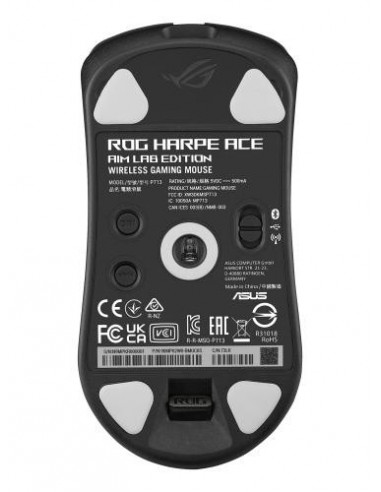 Rato Asus ROG Harpe Ace Aim Lab, Sem... Rato Asus ROG Harpe Ace Aim Lab, Sem...