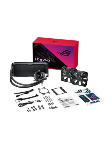 Sistema de Refrigeração ASUS ROG... Sistema de Refrigeração ASUS ROG...