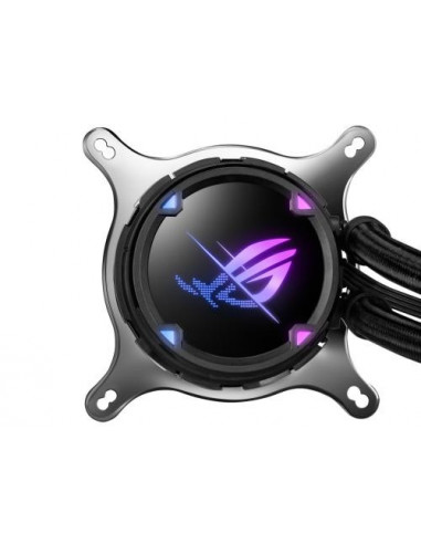 Sistema de Refrigeração ASUS ROG... Sistema de Refrigeração ASUS ROG...