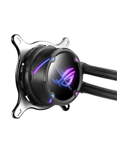 Sistema de Refrigeração ASUS ROG... Sistema de Refrigeração ASUS ROG...