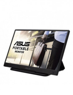 Monitor ASUS, ZenScreen...