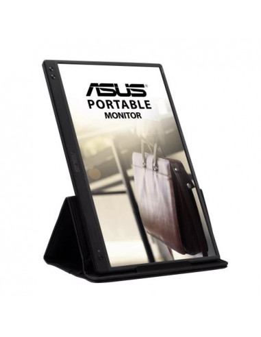 ASUS ZenScreen MB166C monitor de ecrã...