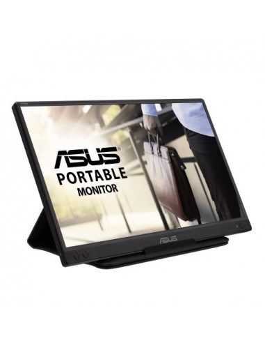 ASUS ZenScreen MB166C - Monitor LED -...