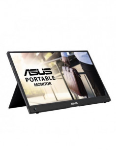 Monitor Asus ZenScreen...