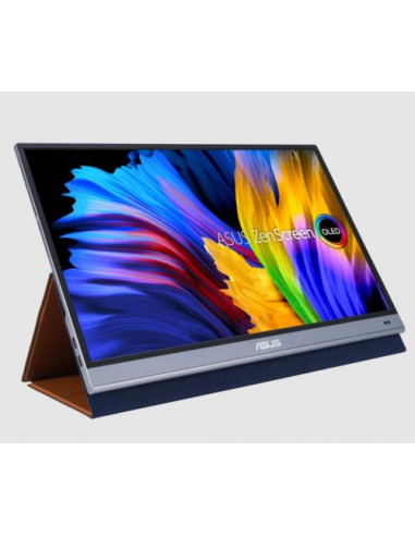 Monitor Asus ZenScreen OLED MQ16AH:...