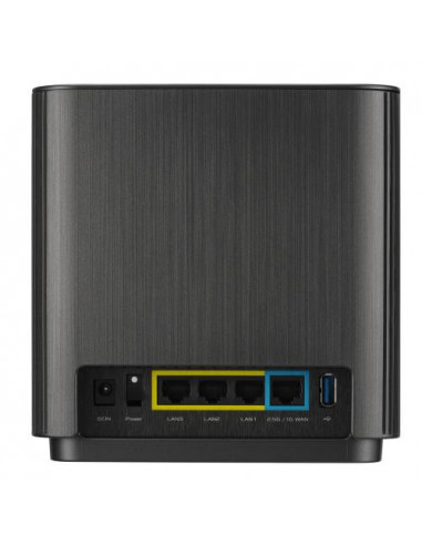Sistema Mesh Wi-Fi 6 Asus ZenWiFi AX...